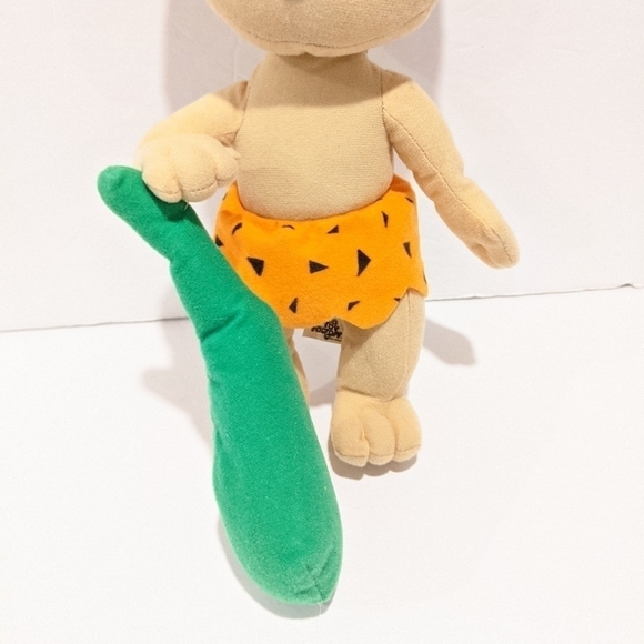 THE Flintstones Bam Bam Plush 13” - Picture 3 of 8